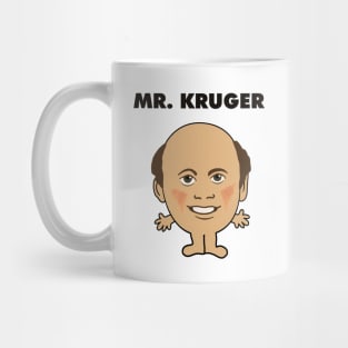 Mr Kruger Mug